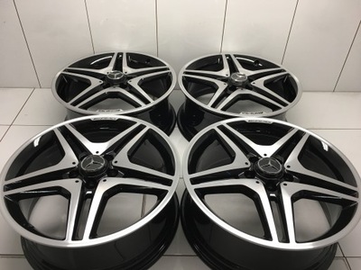 LLANTAS 18 MERCEDES AMG 176 V CLASE 447 CLA OEM  