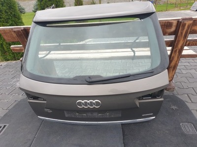 Кришка багажника багажника audi a6 c7 kombi ly1p фото №1