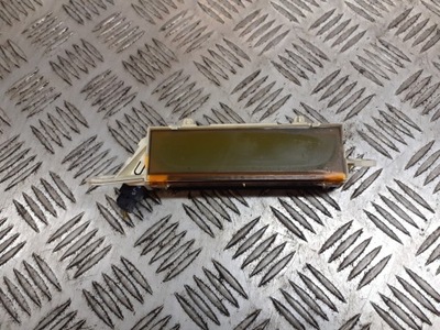 Дисплей citroen c4 9654149280 фото №1