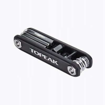 Klucz TOPEAK X-TOOL PLUS BLACK 11 funkcji czarny