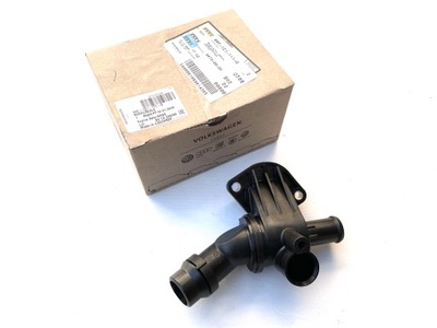 Термостат vw 87c 2.0tdi 05- фото №1