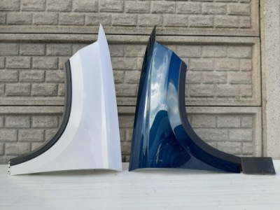 Seat ateca крыло  передний правый  левое  оригинал фото №1