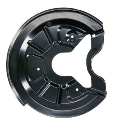 Daco 610202 панель брызговик, диск тормозная фото №1