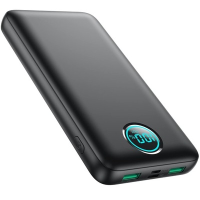 T4204 Powerbank iPosible 26800 mAh czarny