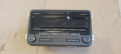 RADIO RADIO 5M0035186J TIGUAN GOLF VI  