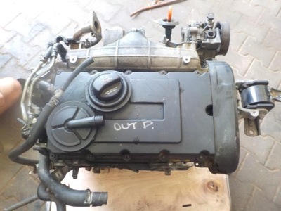 Двигун mitsubishi outlander ii bsy 2.0 дизель фото №1