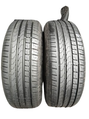 225 60 17 PIRELLI P7 CINTURATO BMW RSC 2 PIEZAS 