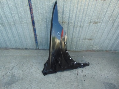 Крила правий перед vw tiguan ii lift фото №1