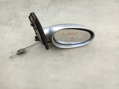 Дзеркало механічний праве smart fortwo i a450 2000 фото №1
