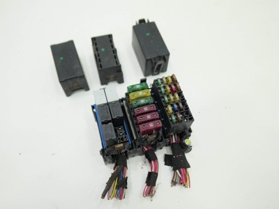 Коробка предохранителей maserati quattroporte v фото №1