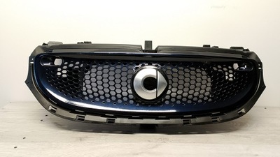 Smart for two iii a453 решітка радіатора решітка радіатора радіатора каркас решітка фото №1