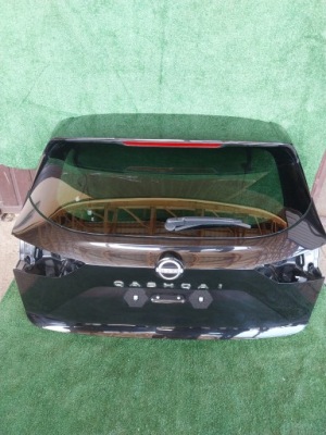Nissan qashqai iii j12 крышка багажника задняя багажника фото №1
