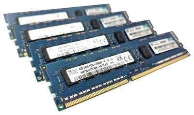 SK Hynix 8GB(2x4GB) DDR3L 1333Mhz HMT351U7EFR8A-H9