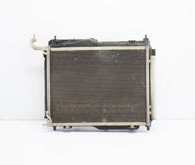 Courier ecosport радиатор wody кондиционера 1.0 фото №1