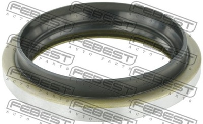 Febest 95hdw-62850816x кольцо уплотнительный, ступица колеса фото №1
