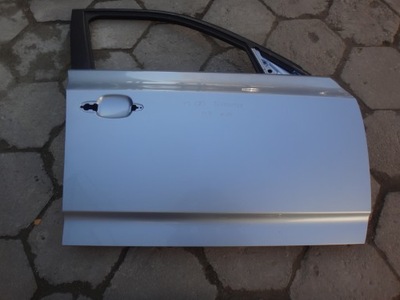 Дверь правое правый перед bmw x3 e83 bluewater фото №1