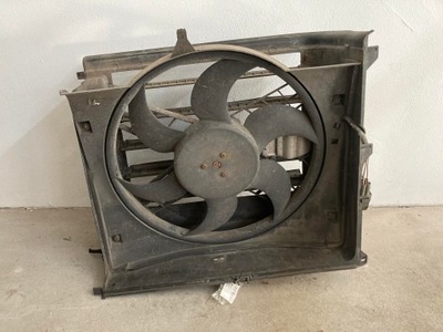 Вентилятор радиатора bmw 320 1137328080 фото №1