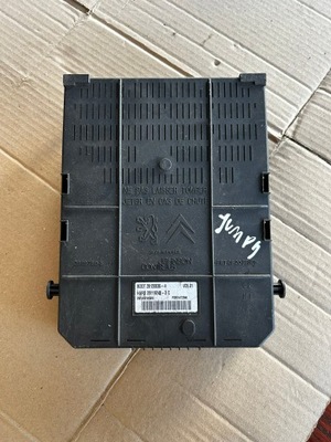Коробка запобіжників bsi citroen peugeot 966405908001 фото №1