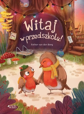 Witaj w przedszkolu!