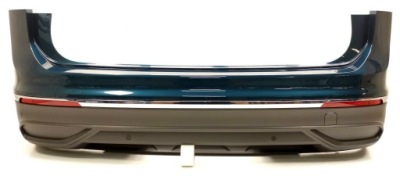 Бампер задняя задний vw tiguan ii 2 r line 5na 15-19 фото №1