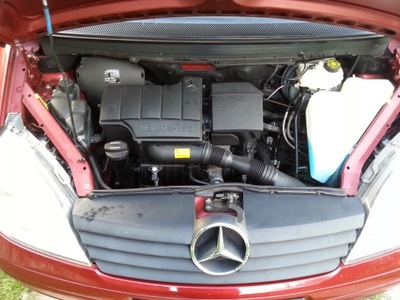 MERCEDES W168 W414 VENTILIATORIUS 1.4 1.6 1.7CDI 1.9 