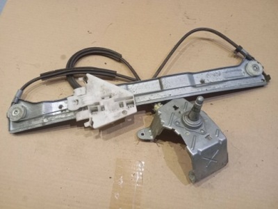 Підйомник механічний скло правої задня smart forfour i 454 фото №1