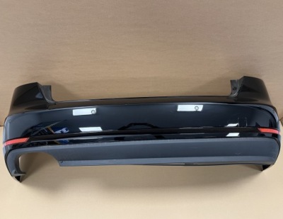 Audi a4 b9 бампер задня sedan 6xpdc фото №1