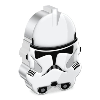 Clone Trooper The Faces of the Empire 1 uncja sreb