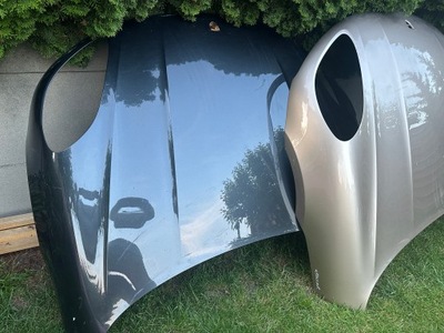 Капот porsche macan 95b фото №1