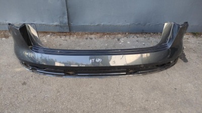 Audi e-tron бампер задній задня 4ke807511 фото №1