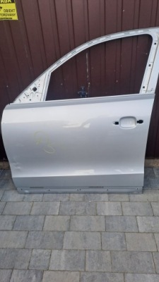 Audi q5 8r0 двері ліва фото №1