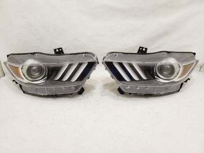 Ford mustang bi-xenon europa фото №1