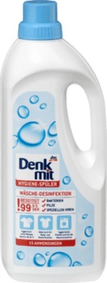 DENKMIT HYGIENE-SPULER1,5L antybakteryjny PŁYN DO PŁUKANIA