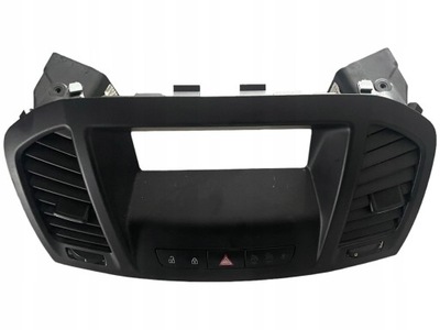 Opel insignia ґрати обдув 13282235 фото №1