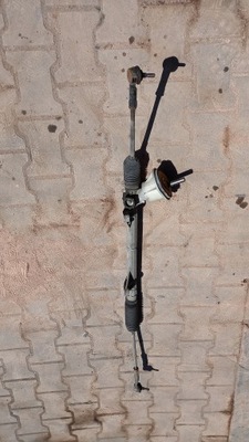 Рулевая рейка nissan micra 1.2 04r фото №1