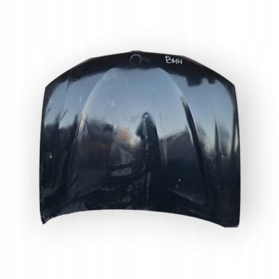 Bmw x3 x4 f25 f26 капот крышка двигателя фото №1