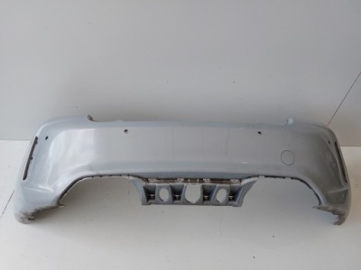 Bmw m2 f87 бампер задняя 8062184 оригинал фото №1