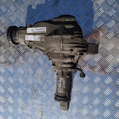 Мост перед grand cherokee wk2 3.0 crdi lift 3.45 фото №1