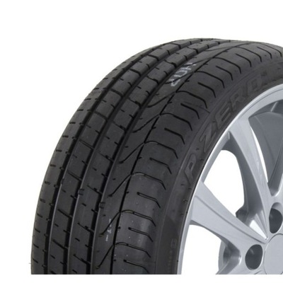 1X PIRELLI 295/30ZR20 101Y P ZERO XL N0 DE VERANO  