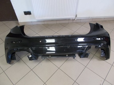 Бампер задня infiniti q30 15-19 850225da0h фото №1