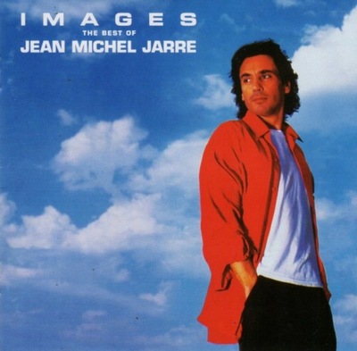 Jean Michel Jarre - Images The Best Of CD BDB