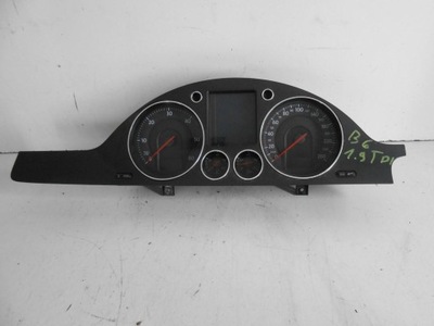 Лічильник vw passat b6 1.9 tdi # фото №1