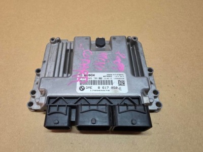 Бортовой компьютер двигателя mini countryman r60 r61 1.6 8617050 0261s09706 r1 фото №1
