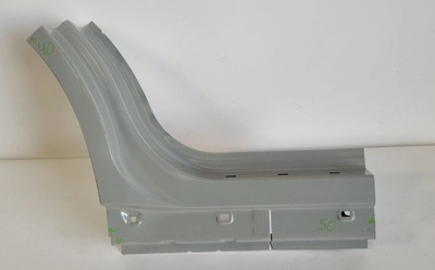 Порог правый задняя kia sorento iii новый оригинал фото №1