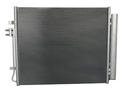 Радіатор кондиціонера kia sorento iv 2020 - фото №1