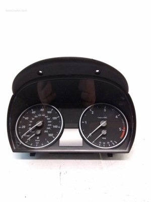 Bmw 3 e92 2.0d счетчик приборы anglik 9143822 фото №1