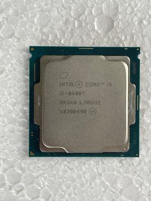 Procesor Intel Core i5-8400T 6 x 1,7 GHz 8gen