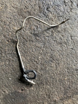 Porsche оригінальний номер 97011033004 шланг пального фото №1