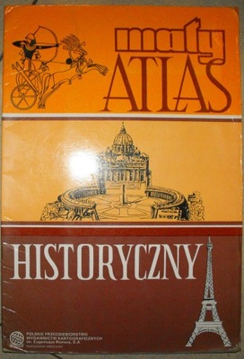 Mały Atlas historyczny Nanke Piotrowicz