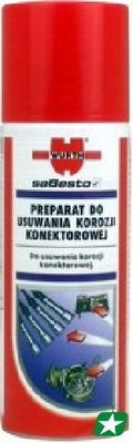 WURTH DO USUWANIA KOROZJI KONEKTOROWEJ 200ML